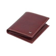 Tergan Taba Deri Erkek Cüzdan - S1ce00001517-a99 Taba