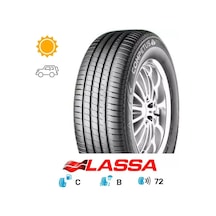 Lassa 245/45R19 102W XL Lassa Competus H/P2 Yaz Lastiği 2024
