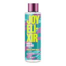 Lumiere Joy Elixir Vücut Spreyi 200 Ml 5'li Avantaj Paketi Mıchu