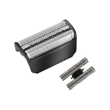 Braun 3 Serisi Smartcontrol 4000 Syncropro Ve 7000 Tricontrol Serisi 5495 7505 7520 7650 195s İçin 30b Folyo Ekran + Bıçak