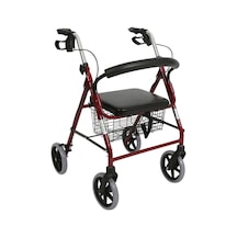 We Chem Pr-881 Alüminyum Walker Rollator Standart