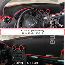 AUDI A3 (2004-2008) TORPİDO KORUMASI / HALISI / ÖRTÜSÜ / KILIFI