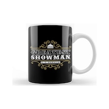 The Greatest Showman Pt Barnum Kupa Bardak Porselen Karışık