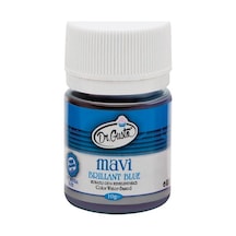 Dr Gusto 10 Gr Su Bazlı Mavi Gıda Boyası