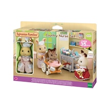 5094 Sylvanian Families. Hemşire Seti. 3 Yaş