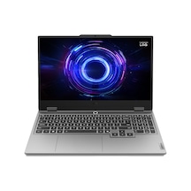 Lenovo LOQ 15IRX10 83JE00JLTR-001 i5-13450HX 16 GB 1 TB SSD RTX5050 15.6" FHD Free Dos Dizüstü Bilgisayar