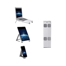 Dizüstü Bilgisayar/cep Telefonu/ped Standı, Taşınabilir, Görünmez