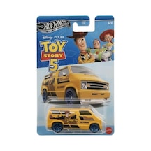 Toy Story 5 Super Van Silver Series 5/5