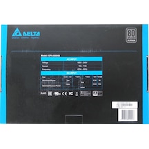 Delta GPS-850HB 850W 80+ Platinum Güç Kaynağı