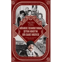 Mütareke İstanbul'undan Şeytan Adası'na Bir Esaret Hikayesi - Qhdh-884429