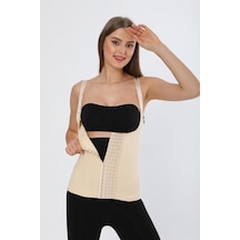 Bonbonetti Chocolate Baby & Kids Hamilelik Sonrasi Askılı Latex Korse Ten Rengi Bonbonetti Chocolate Baby & Kids Hamilelik Sonrasi Askılı Latex Korse Ten Rengi