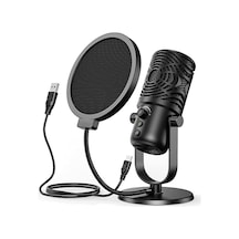 Fm1 Kondenser Mikrofon