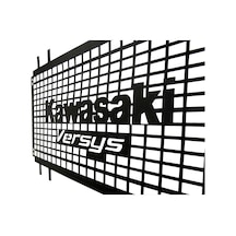 Bay4Global Kawasaki Versys 650 Uyumlu Radyatör Koruma
