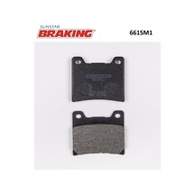 Yarı Metalik Fren Balatası / Yamaha / Yzf R Thundercat / 600cc / Arka / 1996-1997-1998-1999-2000-2001-2002-2003