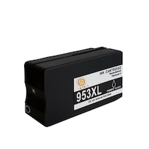 Drl Premium 953xl %100 Uyumlu Siyah Black Çipli Kartuş
