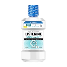 Listerine Cool Mint Ekstra Hafif Tat Ağız Bakım Suyu 250 Ml