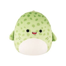 Squishmallows Pars Köpek Balığı Enzo 30 Cm Cr09364 Çok Renkli
