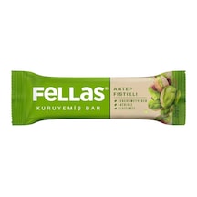 Fellas Antep Fıstıklı Kuru Yemiş Bar 20 G 7'li Avantaj Paketi Mıchu