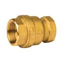 Mirox Çekvalf Dik Tip Yaylı - 3/4'' - 20 Mm