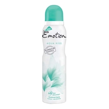 Aqua Kıss Kadın Deodorant 150 Ml