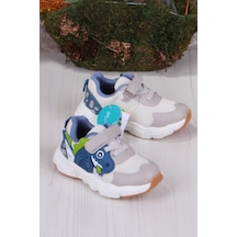 Vicco 346.p25y.150 Bej Tuna Sneaker Erkek Çocuk Ayakkabı Bej