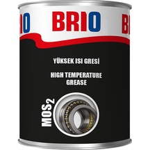 Brio Mos2 400°C Yüksek Isı Gresi 1 L