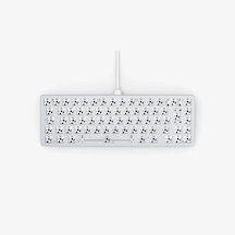 Glorious GLO-GMMK2-65-FOX-ISO-W-TR Kablolu Mekanik Oyuncu Klavye