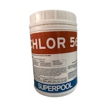 Superpool %56Gr Toz Klor 1Kg