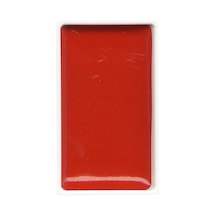 Zig Kuretake Gansai Tambi Tablet Sulu Boya 31 Scarlet Red Çok Renkli