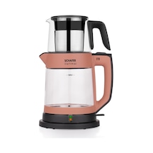 Schafer Optimal 1.8 L Cam Çay Makinesi