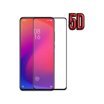 Xiaomi Redmi K20-k20 Pro-mi 9t 5d Full Kaplama Kırılmaz Cam Ekran Koruyucu- 5775