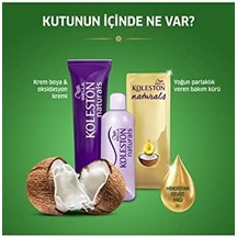 Naturals Kahve 4/0