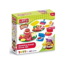 LETS YEMEK ZIYAFETI SETI  L8495