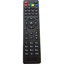 B2 Hd-012 Mini Hd Uydu Kumandası