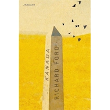 Kanada - Richard Ford - Jaguar Kitap
