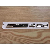 Sdrive 40d Bagaj Arması Bmw X1