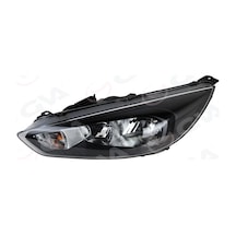 Far Sol İçi Siyah Motorlu Focus Iıı 11 14 F1eb13w030pd-2060630
