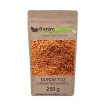 BenimAktar Tarçın Toz 250 G