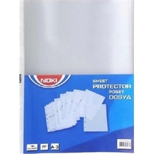 Poşet Dosya A3 Dikey 25li 90 Micron Diğer