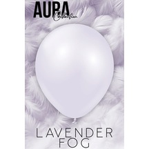 Beysüs Aura Collection Lavender Fog Balon Lavanta Sisi - 12 İnç - 10 Adet