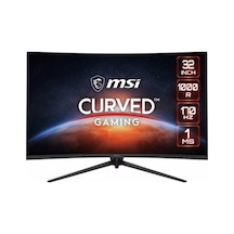 Msi G321CQP E2 31.5" 1 MS 170 Hz Monitör