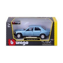 1/24 A 1987 Mercedens Benz 190e - S01021103