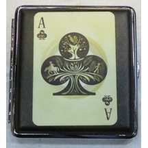Sigara Tabakası(Kısa Sigara İçin)9.50cm/9.50cm-Sinek As