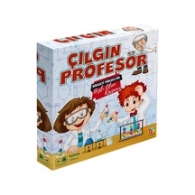 Çılgın Profesör