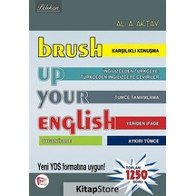Brush Up Your English - Ali A. Aktav - Pelikan Yayınları