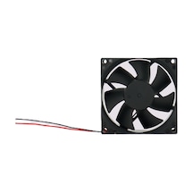 Qidi Tech Max4 Anakart Fan