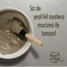 Kil Maskesi 500 G x 3