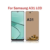 Samsung A31 Servis Dokunmatik Ekran Siyah