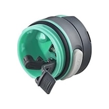 Metra Autoseal Termos Bardak 470 Ml Gri Açık Beyaz