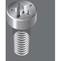 Wera 867/4 25 Iprx50mm Bits 05134655001